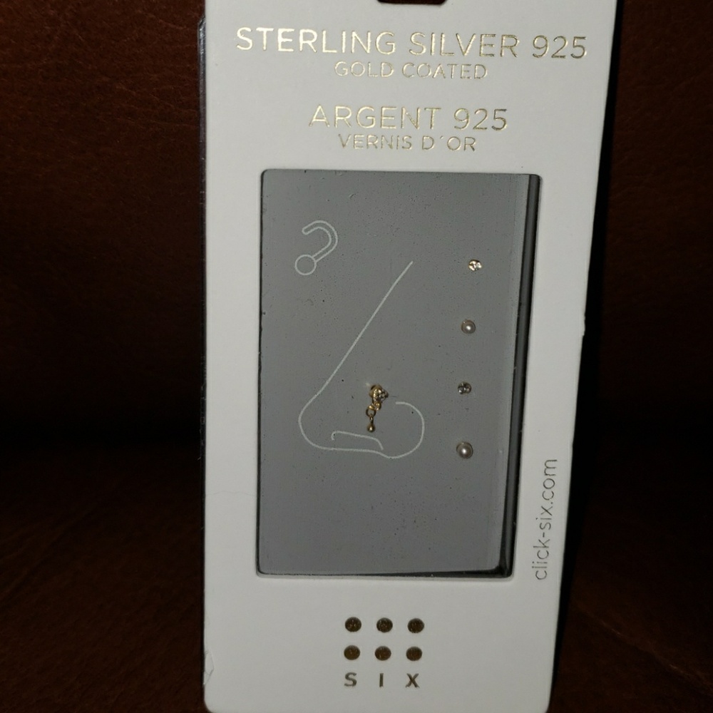 Nose Ring Stud